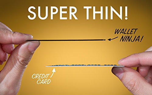 Ninja Wallet 18 In 1 Multifunction Survival Tool Outdoor Screwdriver, Bottle Opener, Cell Phone Stand Stainless Steel (random Color)