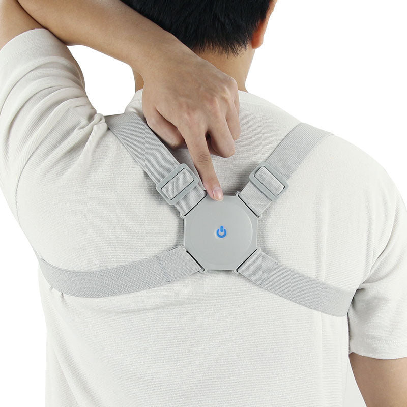 Adjustable Spine Back Support Posture Sensor