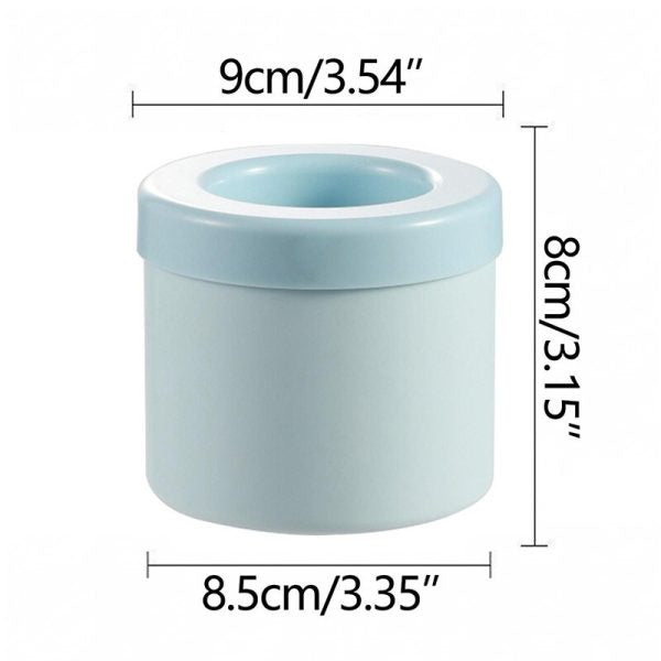 Silicone Ice Cube Maker