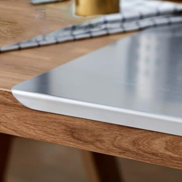 Stainless Steel Cutting Board! 🔪✨ Durable, Hygienic, And Easy To Clean—perfect For All Your Chopping Needs. A Must-have For Any Chef! – Size: 41x33cm