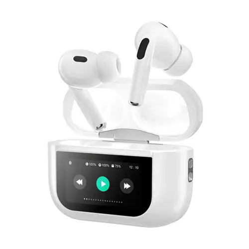 V20 touch screen Lcd Earbuds